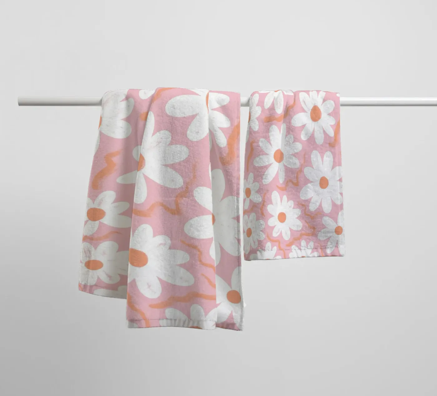 Frühling towel by BAINAI KIDS