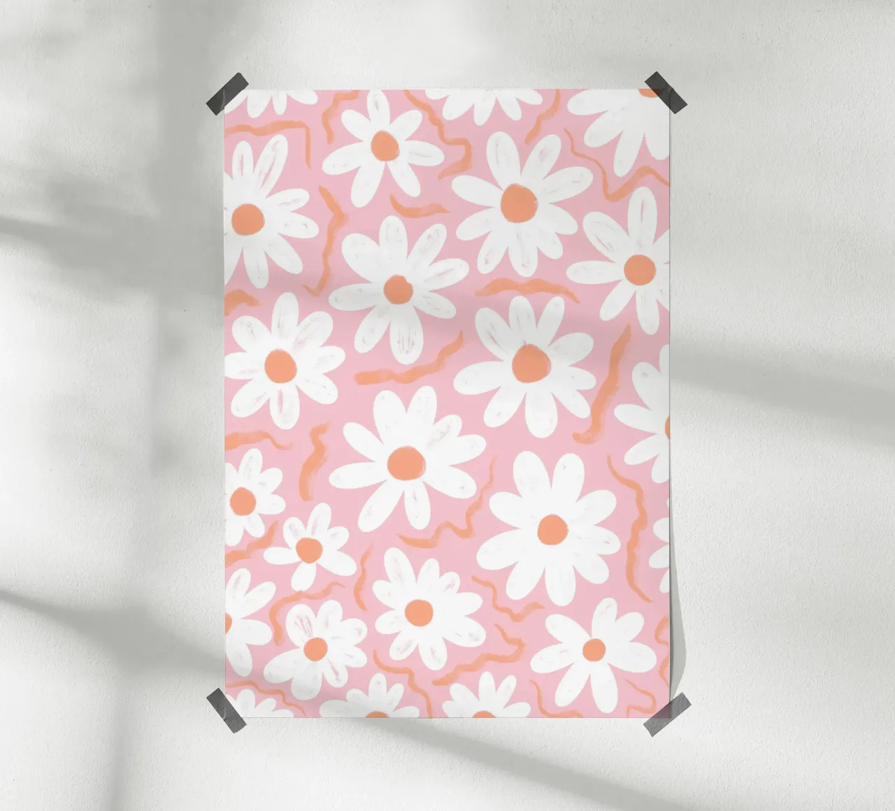 Frühling poster da BAINAI KIDS