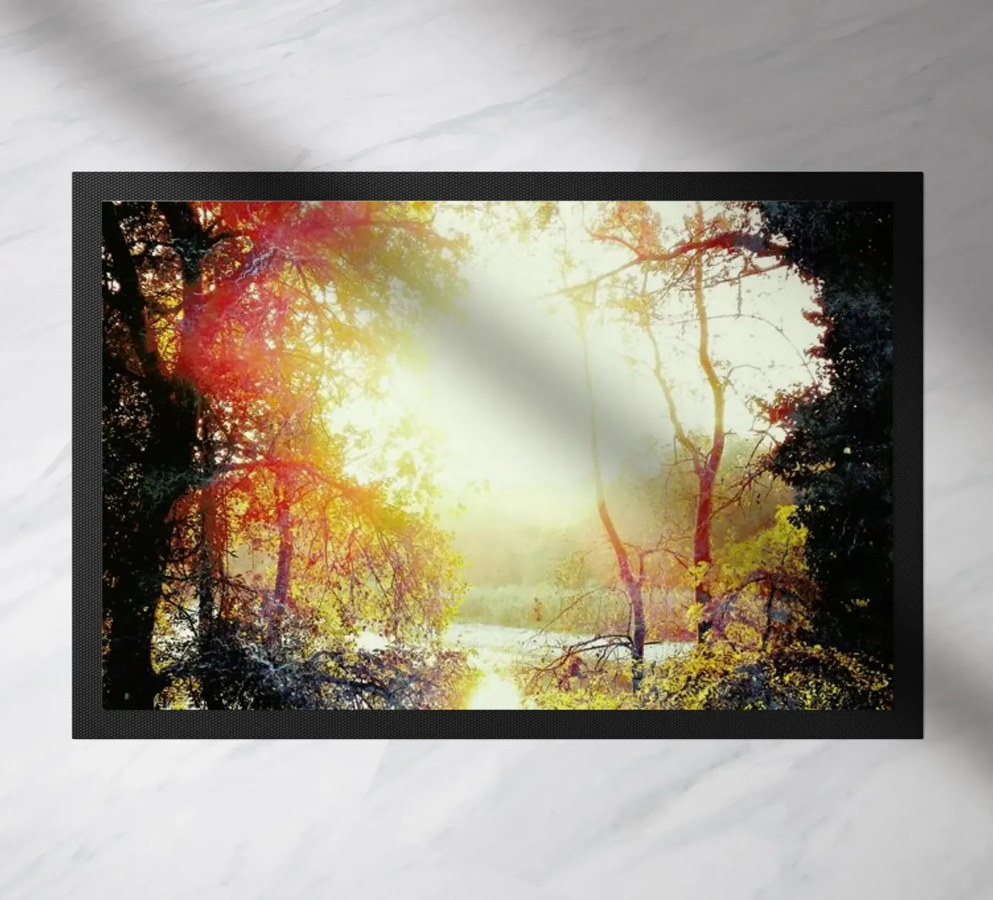 Sunset Gift deurmat van Angelo Cerantola