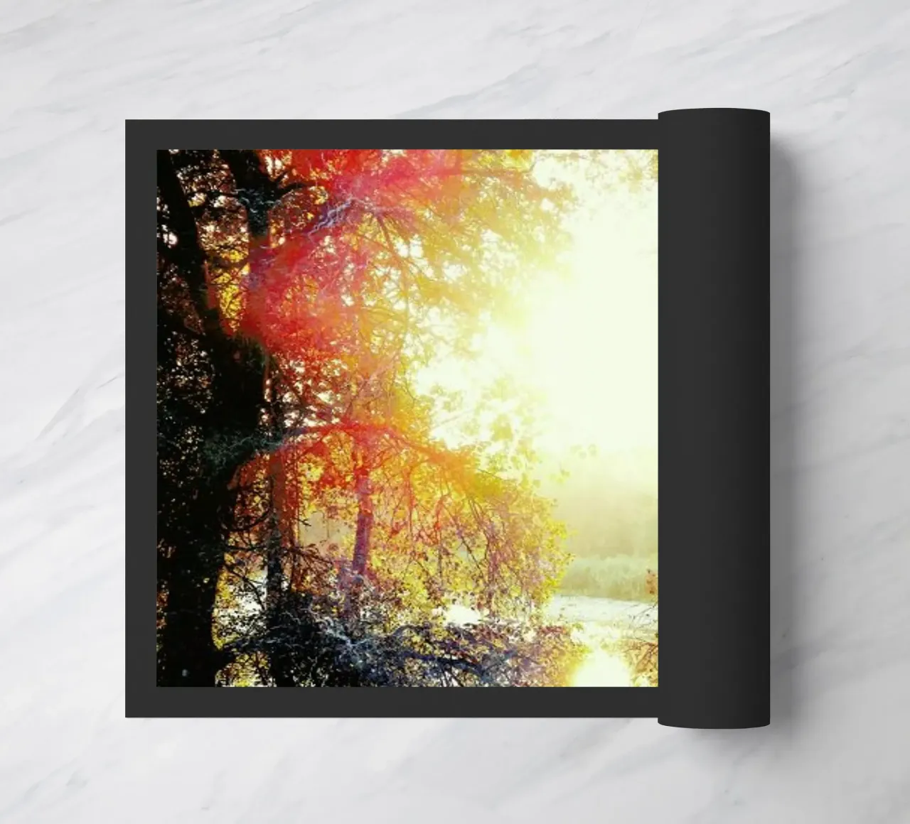 Sunset Gift zerbino da Angelo Cerantola