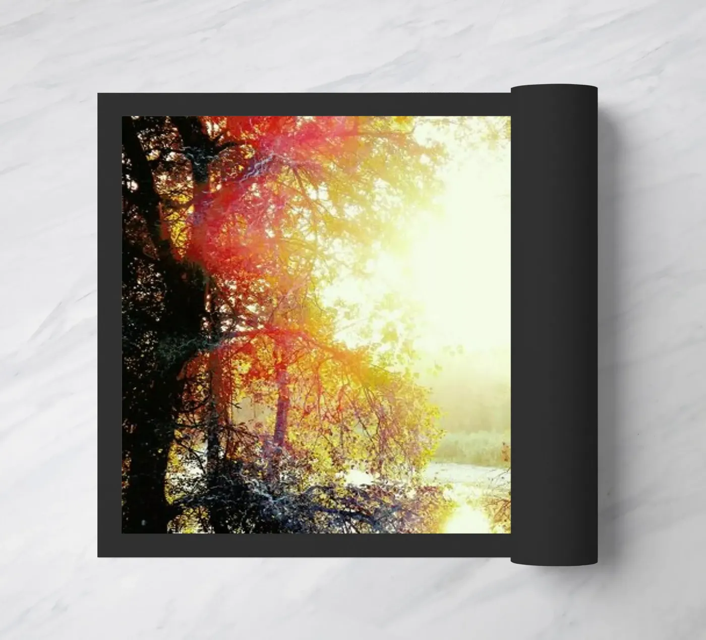 Sunset Gift deurmat van Angelo Cerantola