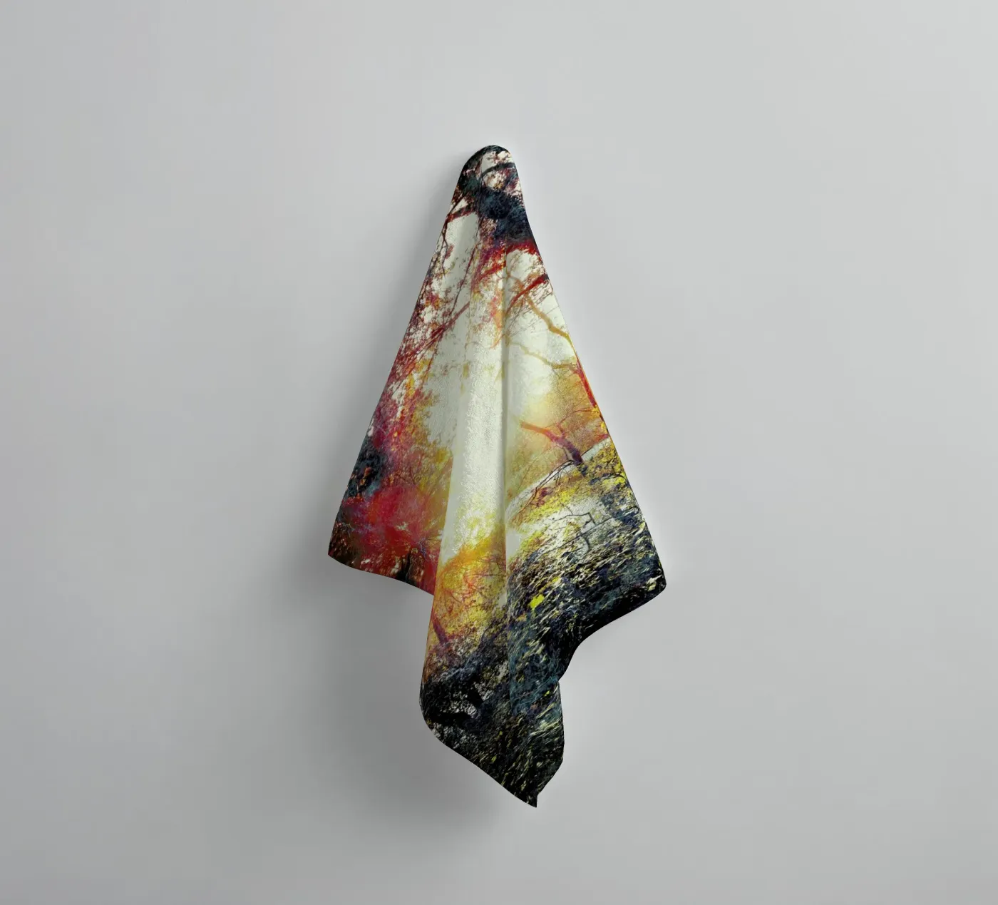 Sunset Gift towel by Angelo Cerantola