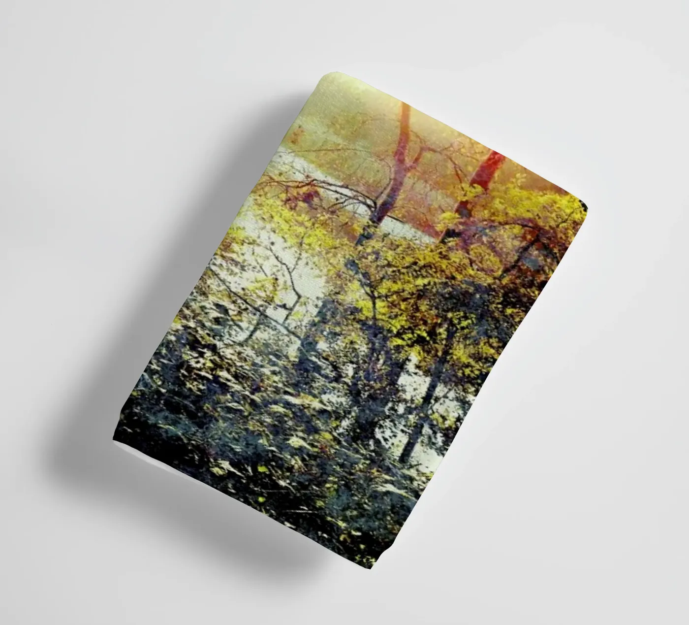 Sunset Gift towel by Angelo Cerantola