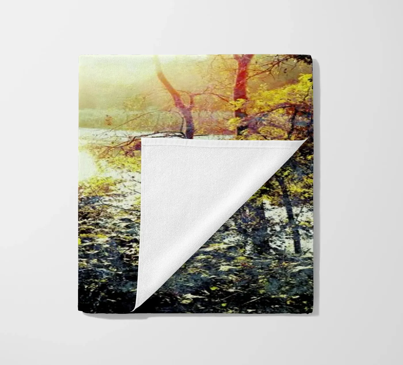 Sunset Gift telo mare da Angelo Cerantola