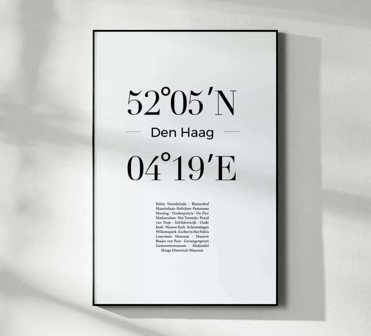 Den Haag plexiglass da Studio One