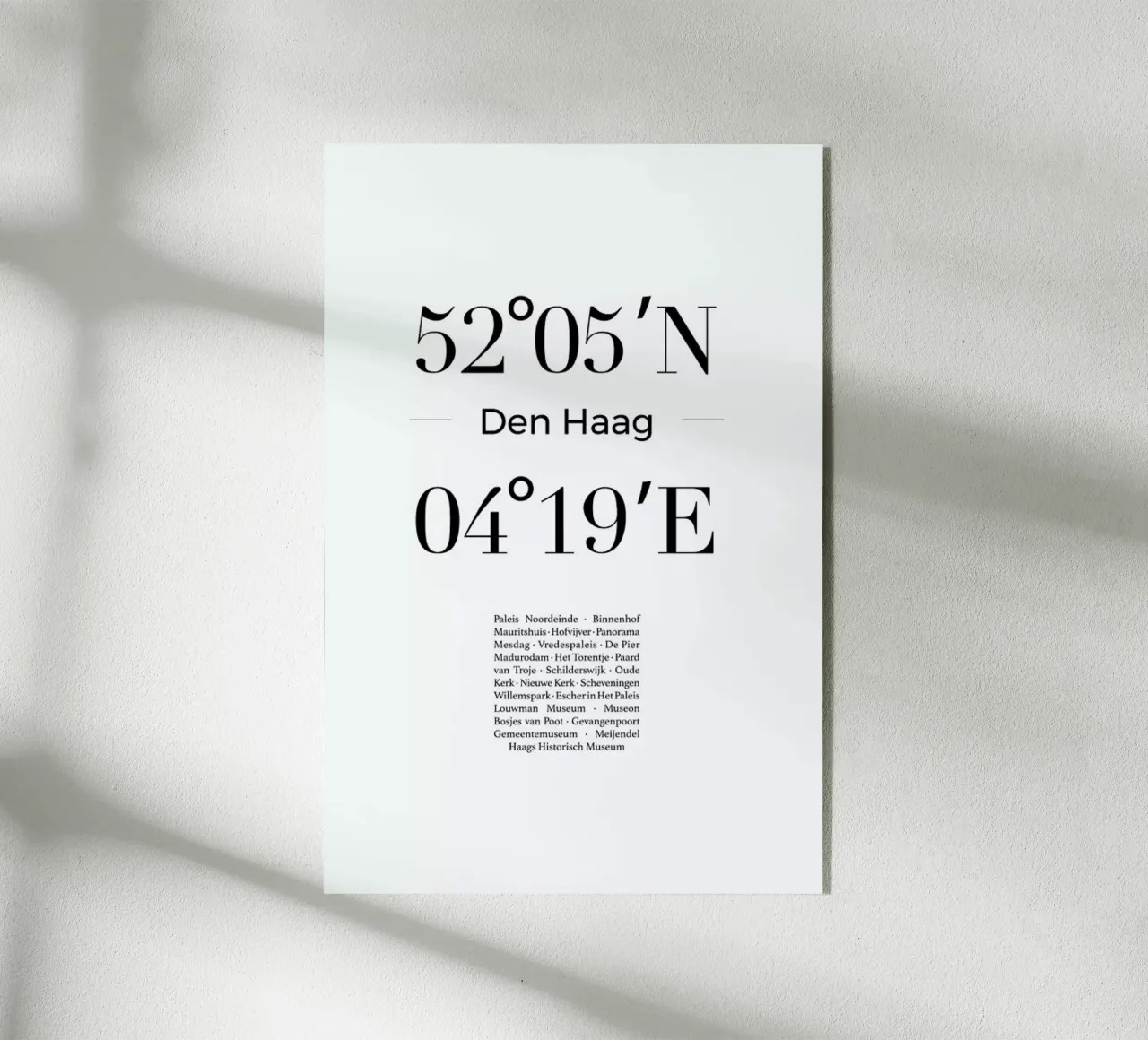 Den Haag plexiglass da Studio One