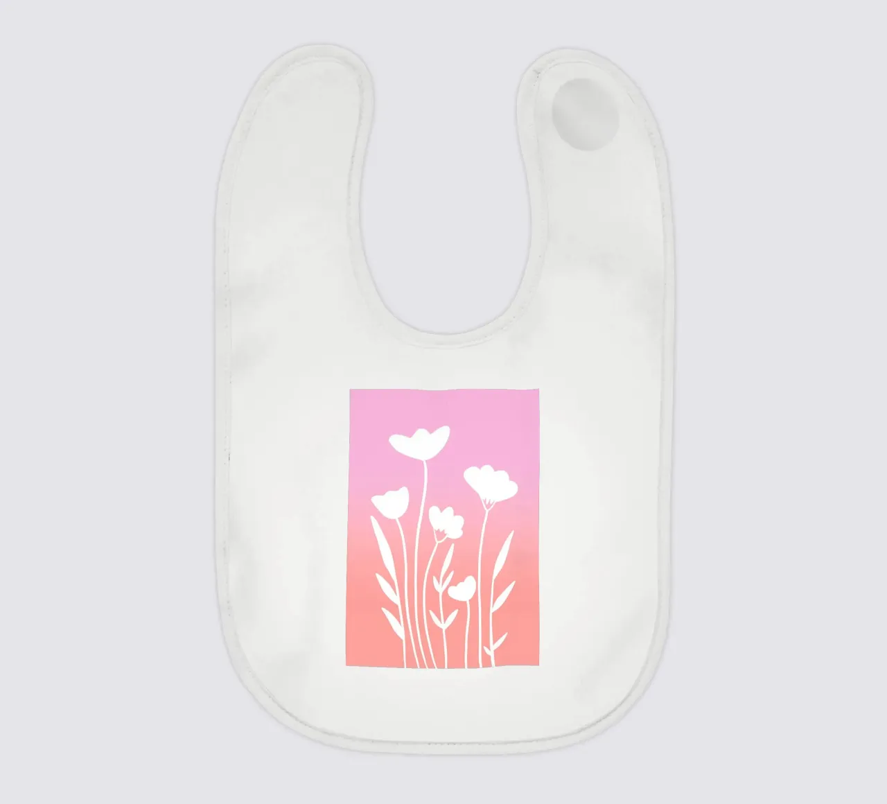 Gradient Spring bavaglino da BAINAI KIDS