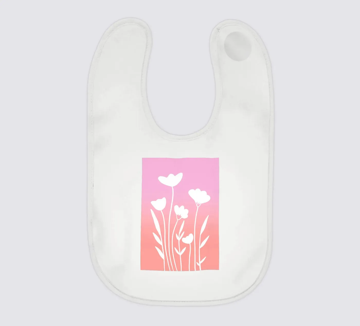 Gradient Spring Babylätzchen von BAINAI KIDS