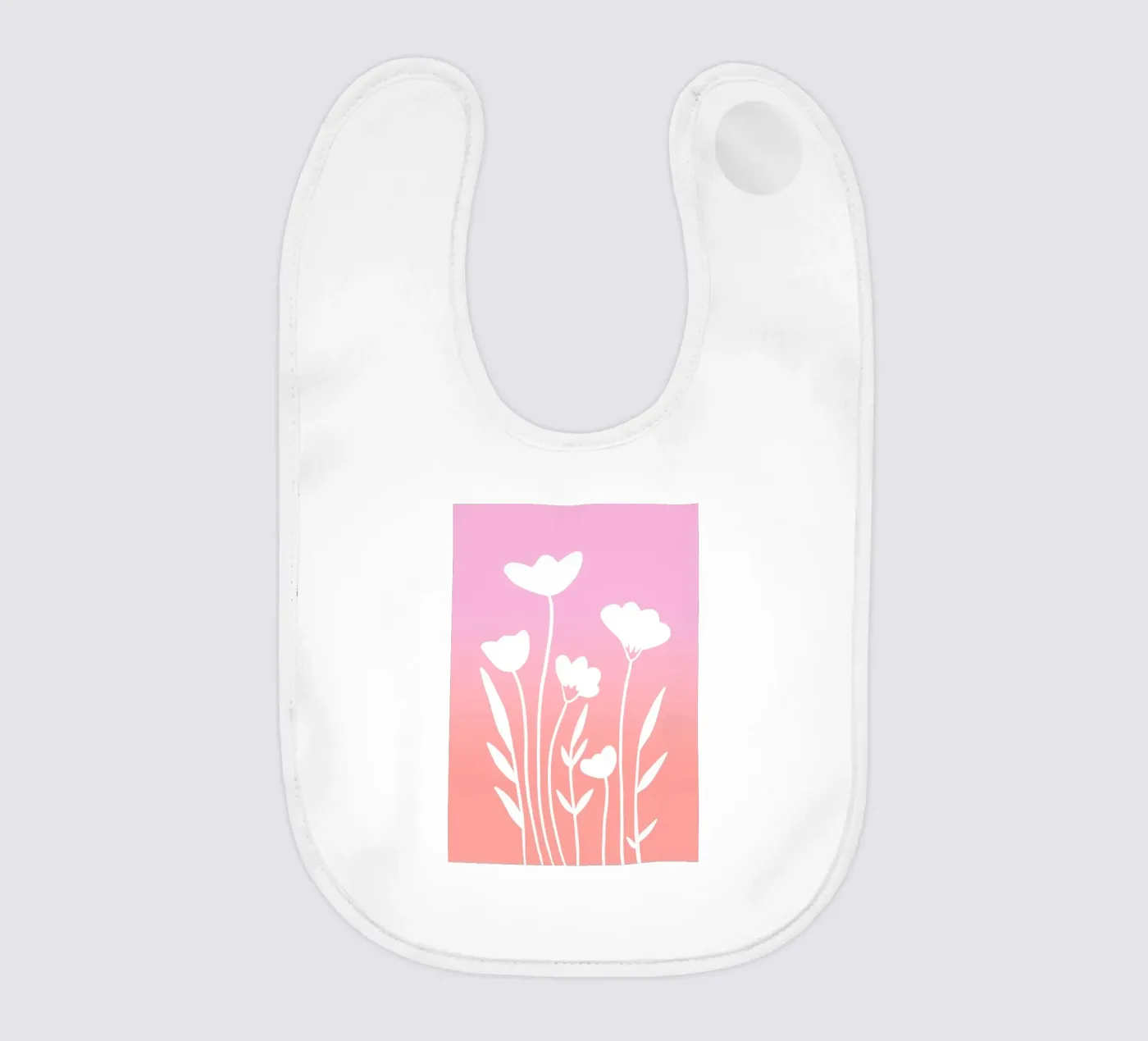 Gradient Spring Babylätzchen von BAINAI KIDS