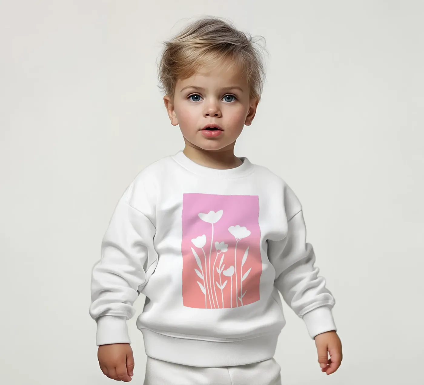 Gradient Spring sweat pour bébé de BAINAI KIDS