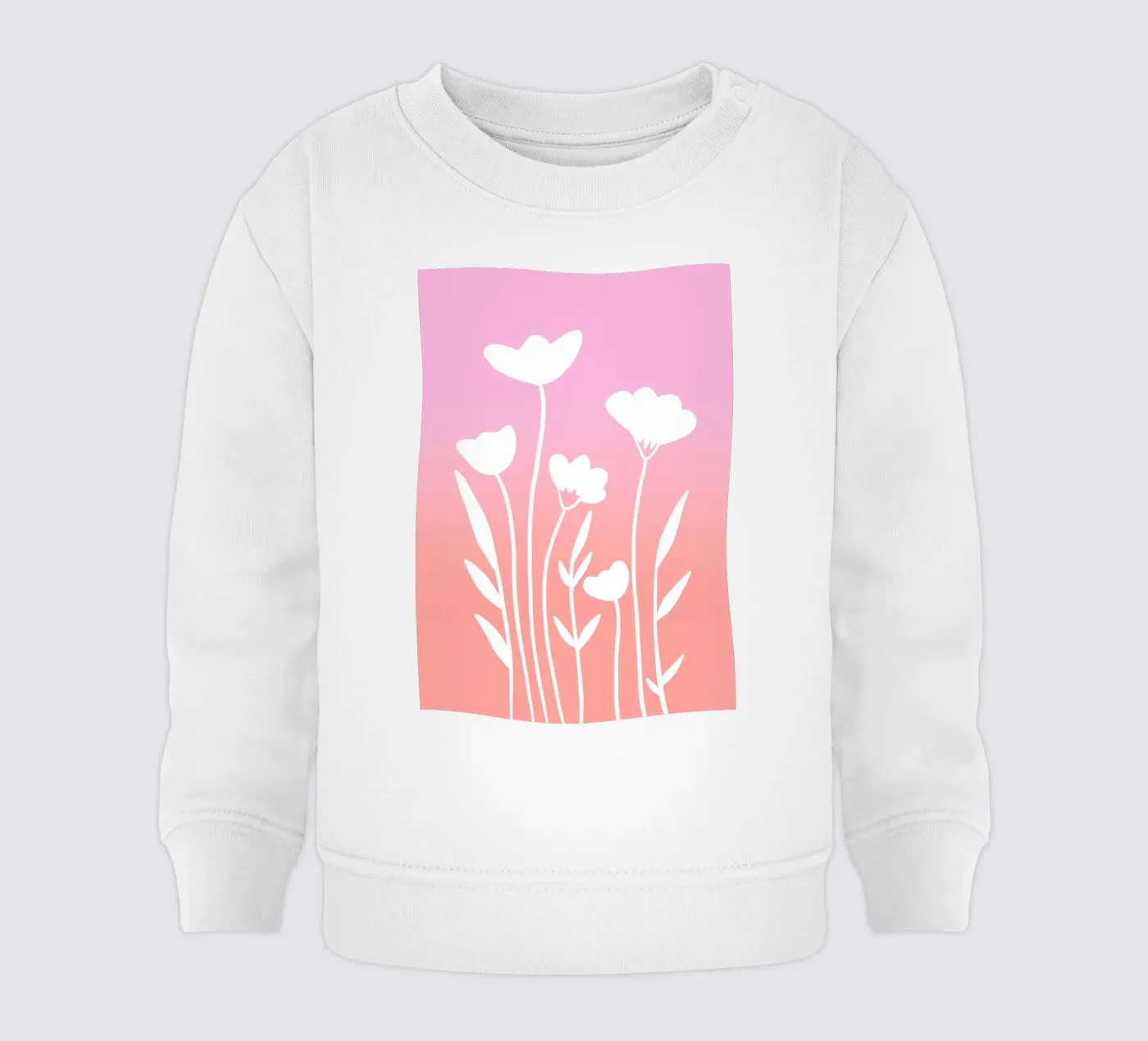 Gradient Spring sweat pour bébé de BAINAI KIDS