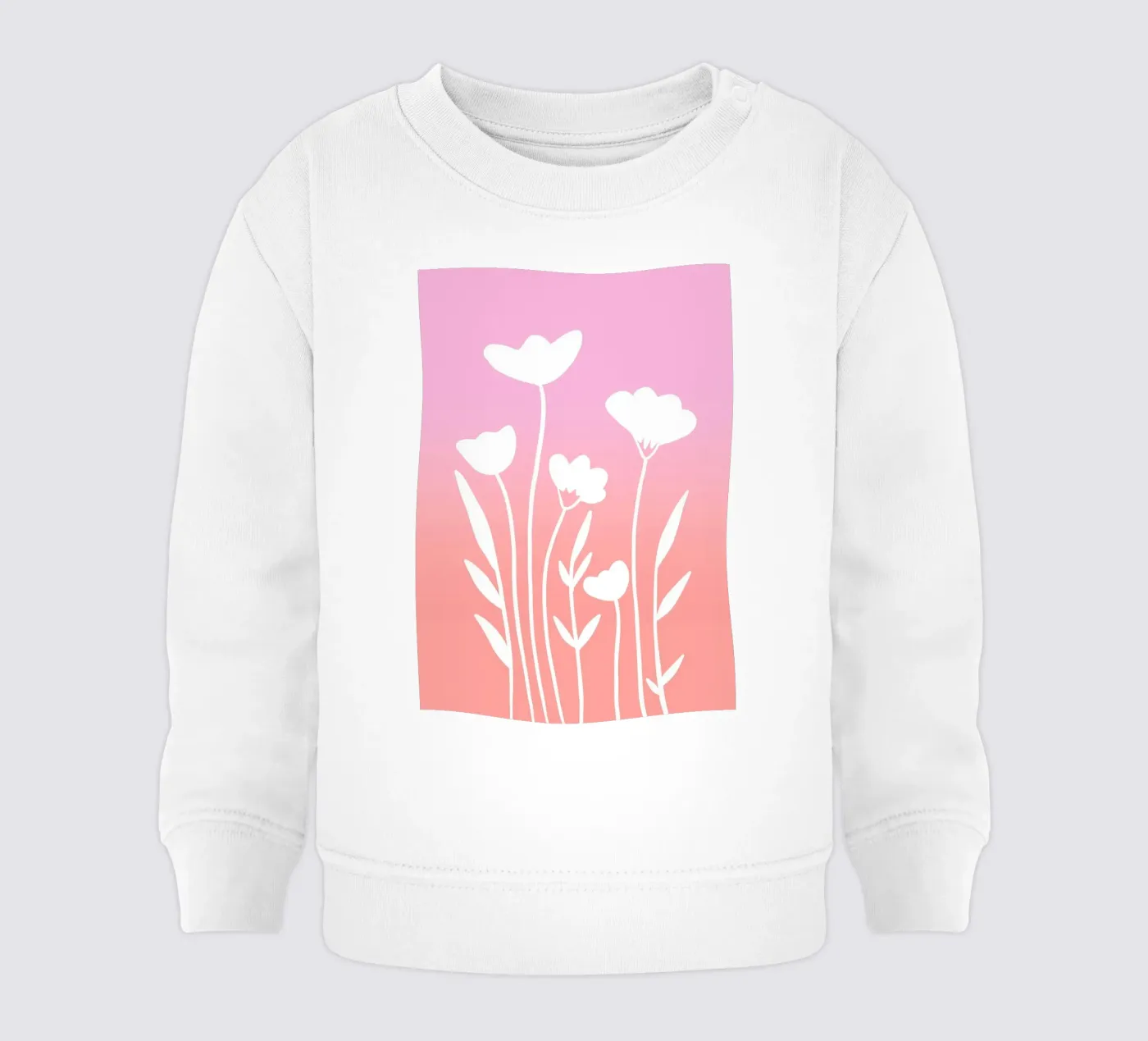 Gradient Spring sweat pour bébé de BAINAI KIDS