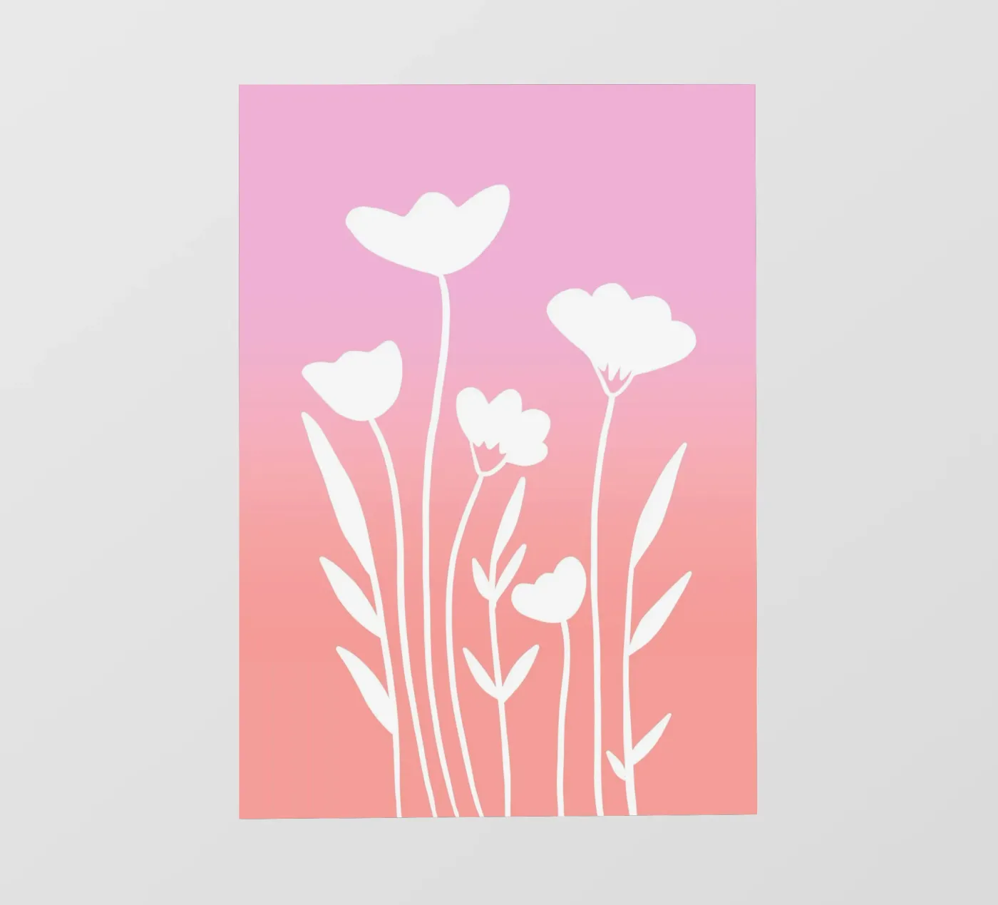 Gradient Spring pellicola backlit da BAINAI KIDS