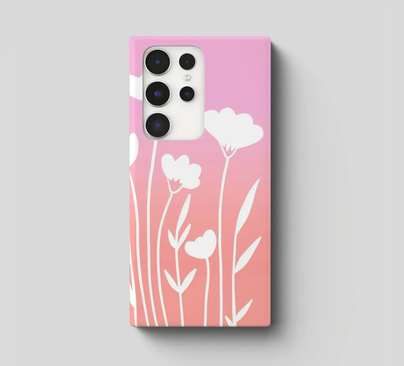 Gradient Spring coque samsung de BAINAI KIDS
