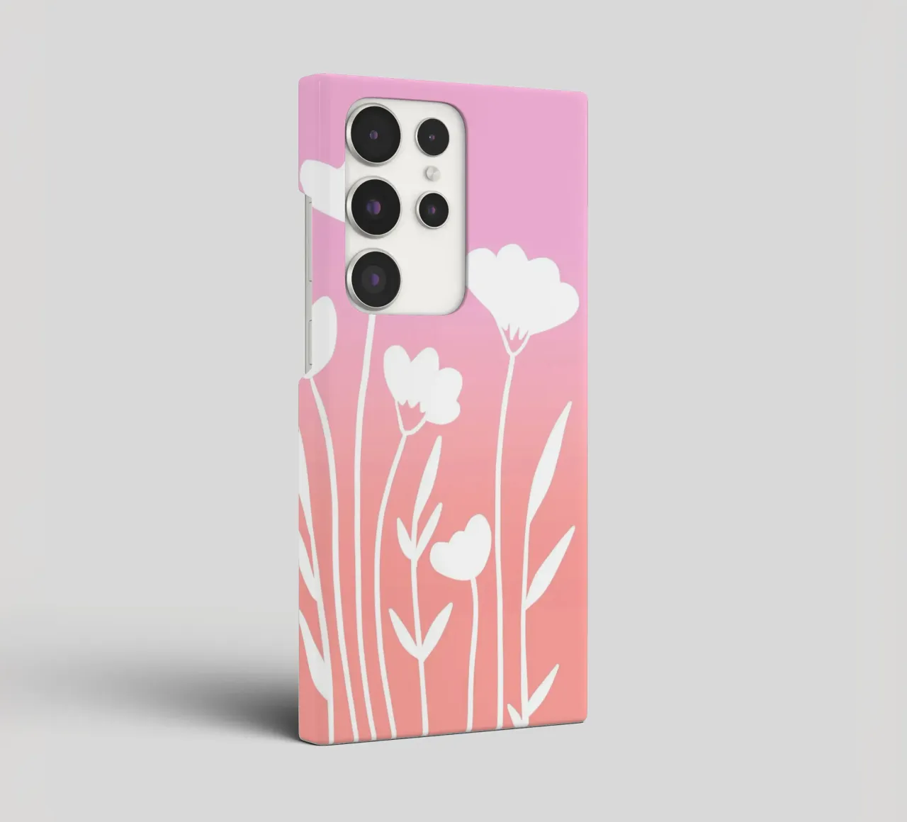 Gradient Spring cover samsung da BAINAI KIDS