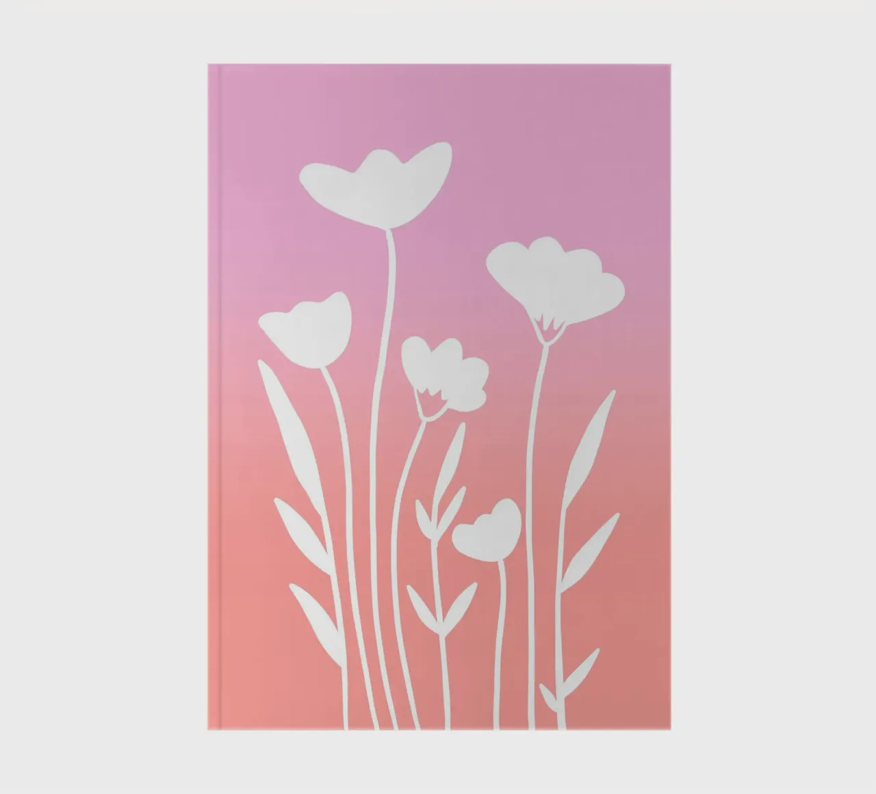 Gradient Spring diario da BAINAI KIDS