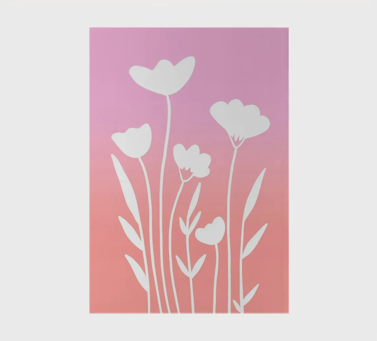 Gradient Spring diario da BAINAI KIDS