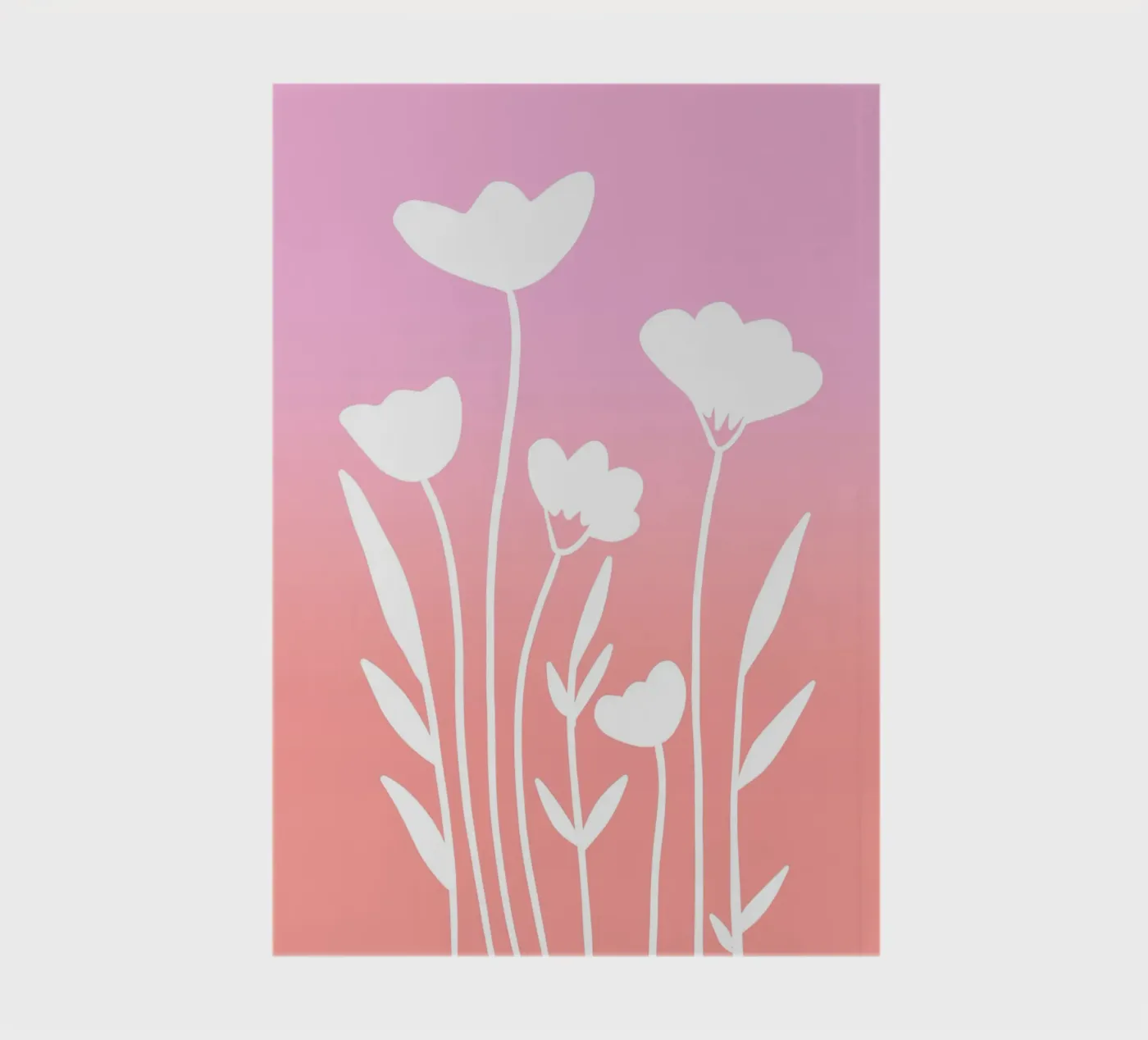 Gradient Spring notebook by BAINAI KIDS