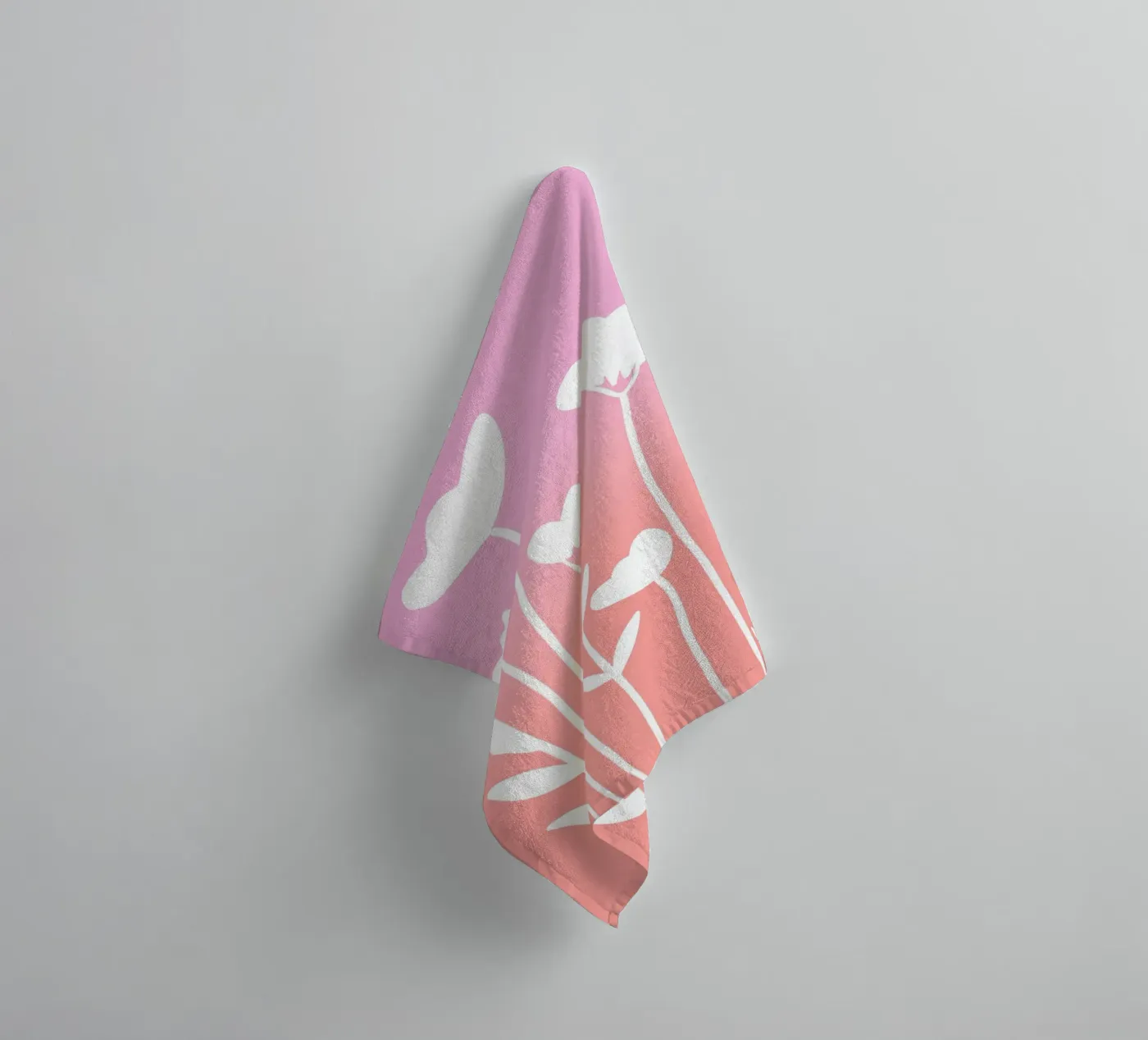 Gradient Spring asciugamano da bagno da BAINAI KIDS