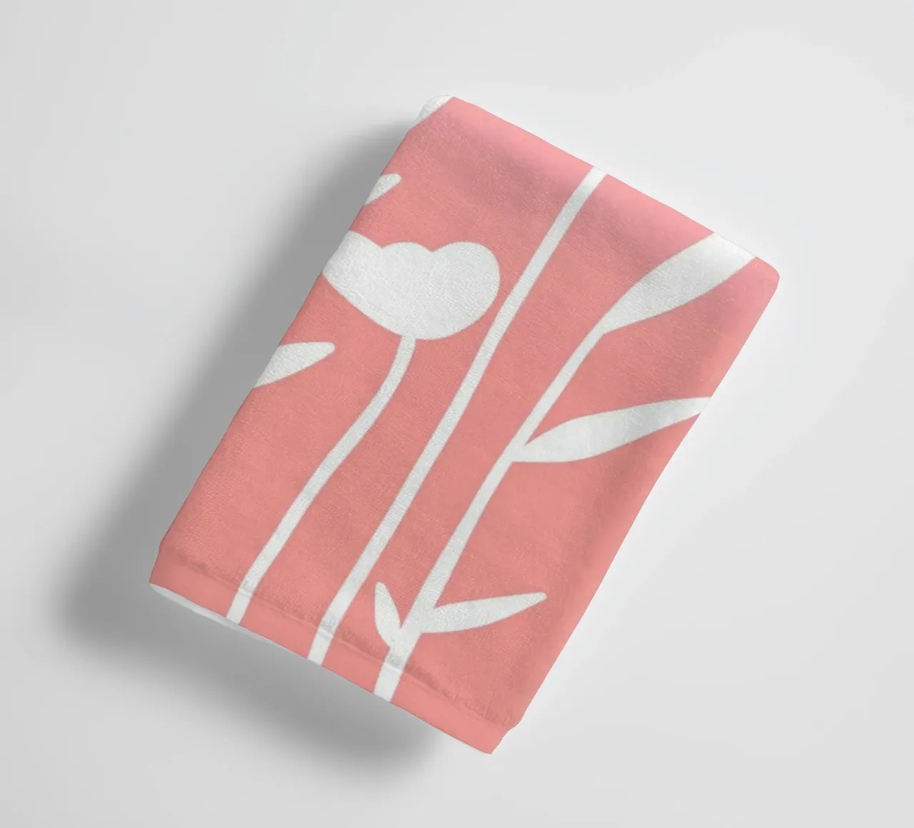 Gradient Spring towel by BAINAI KIDS