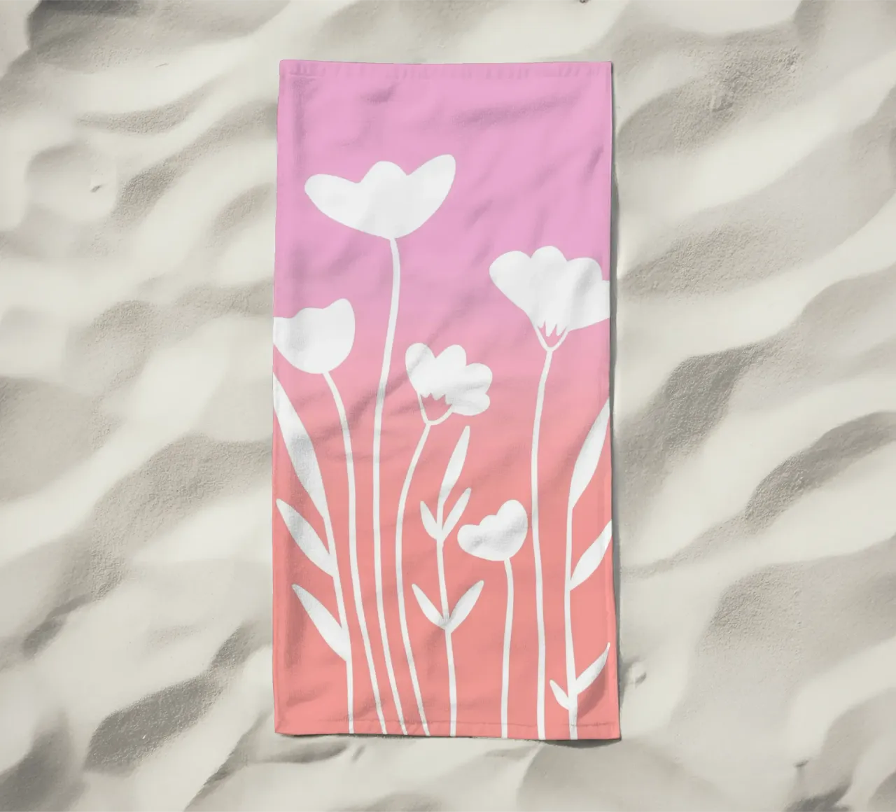 Gradient Spring telo mare da BAINAI KIDS