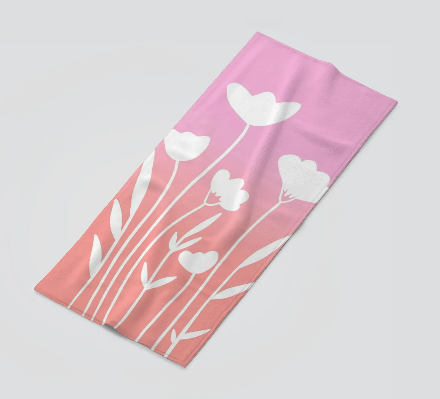 Gradient Spring serviette de plage de BAINAI KIDS