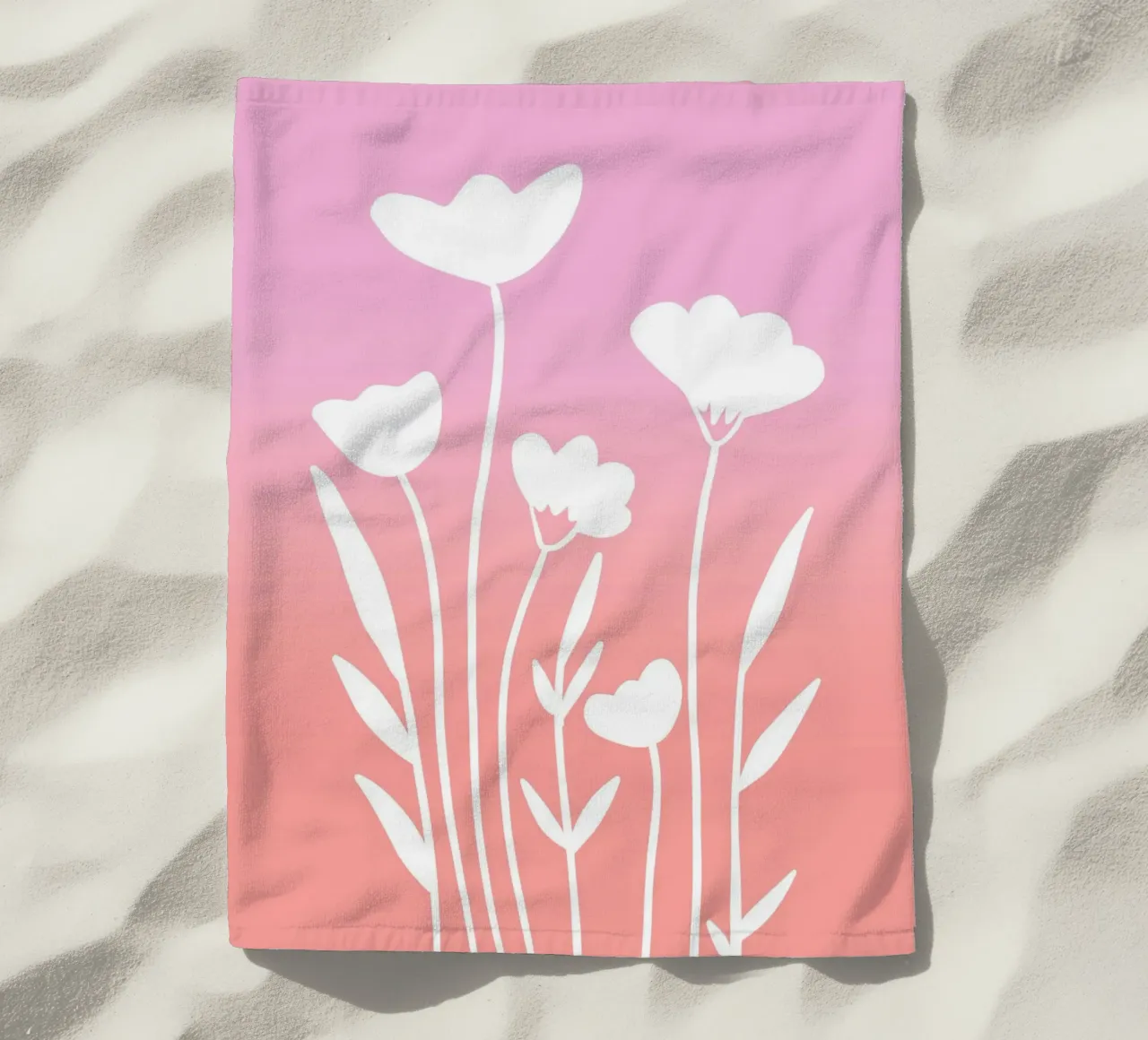 Gradient Spring telo mare da BAINAI KIDS