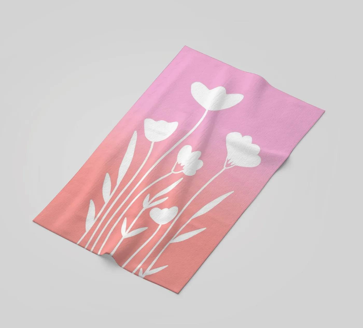Gradient Spring serviette de plage de BAINAI KIDS