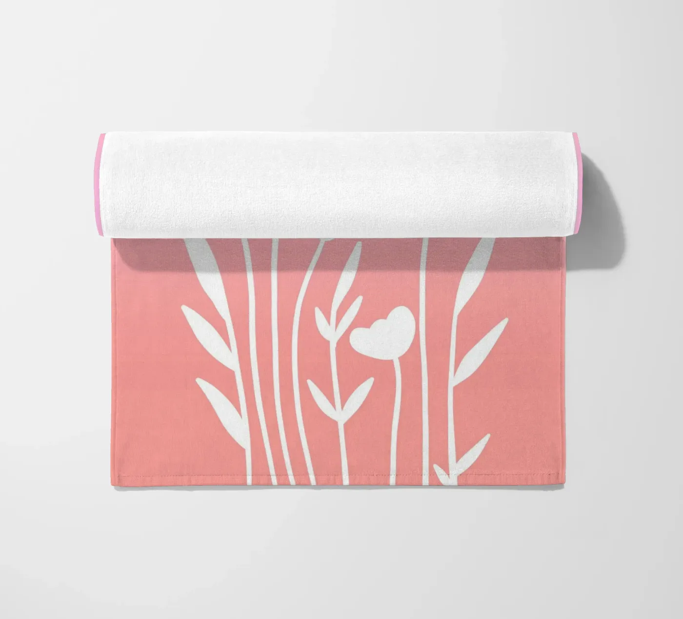 Gradient Spring serviette de plage de BAINAI KIDS