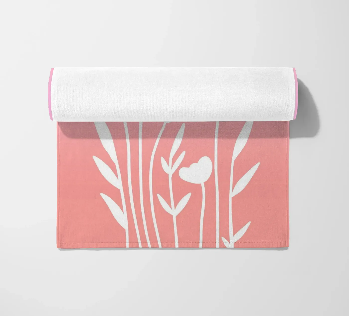 Gradient Spring Strandtuch von BAINAI KIDS