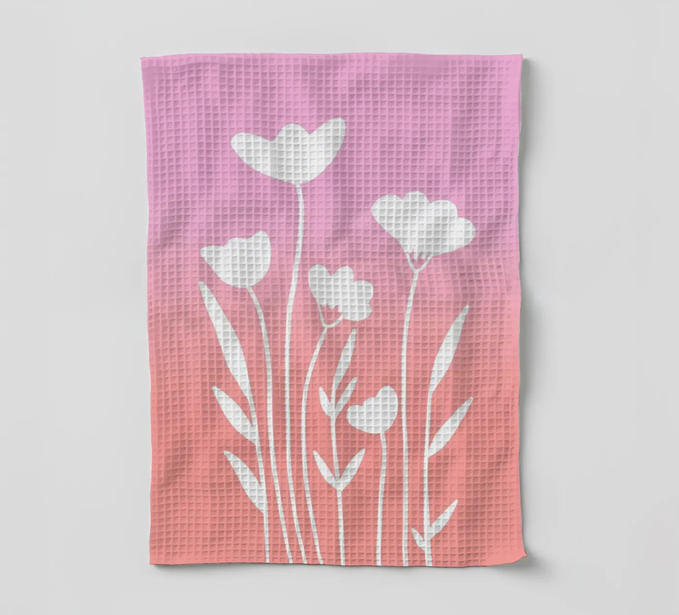 Gradient Spring Geschirrtuch von BAINAI KIDS