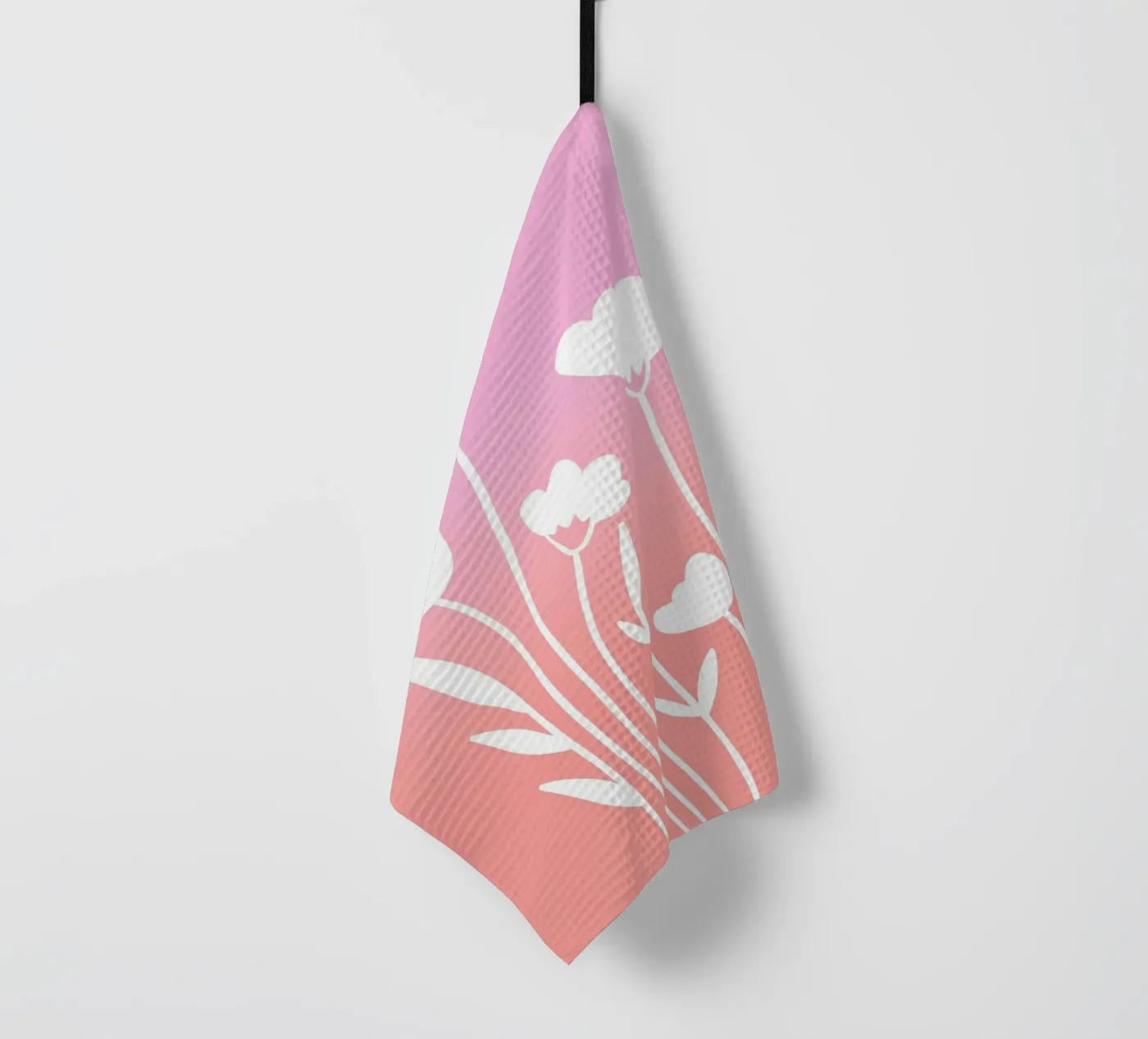 Gradient Spring Geschirrtuch von BAINAI KIDS