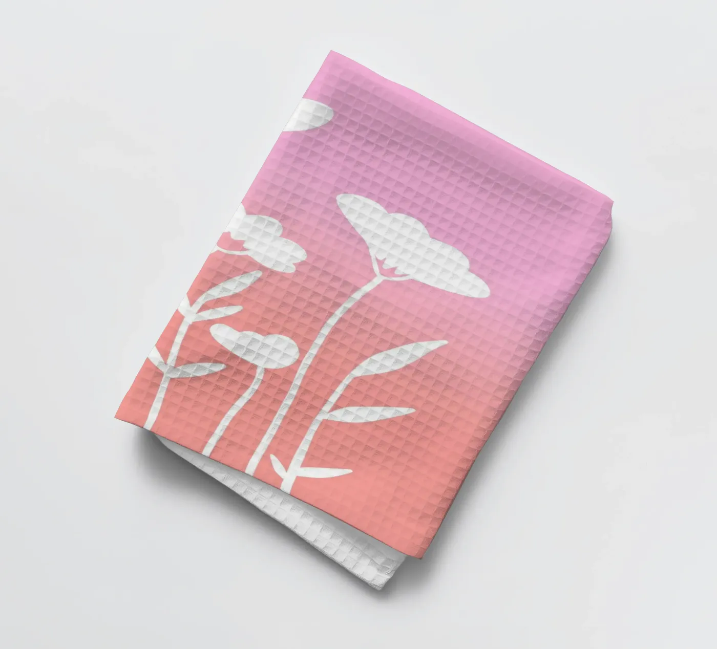 Gradient Spring Geschirrtuch von BAINAI KIDS