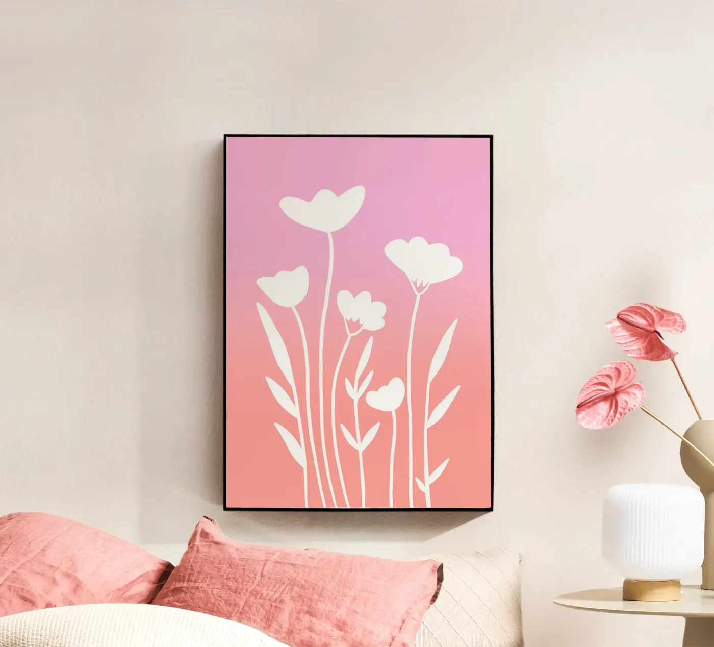 Gradient Spring acryl van BAINAI KIDS
