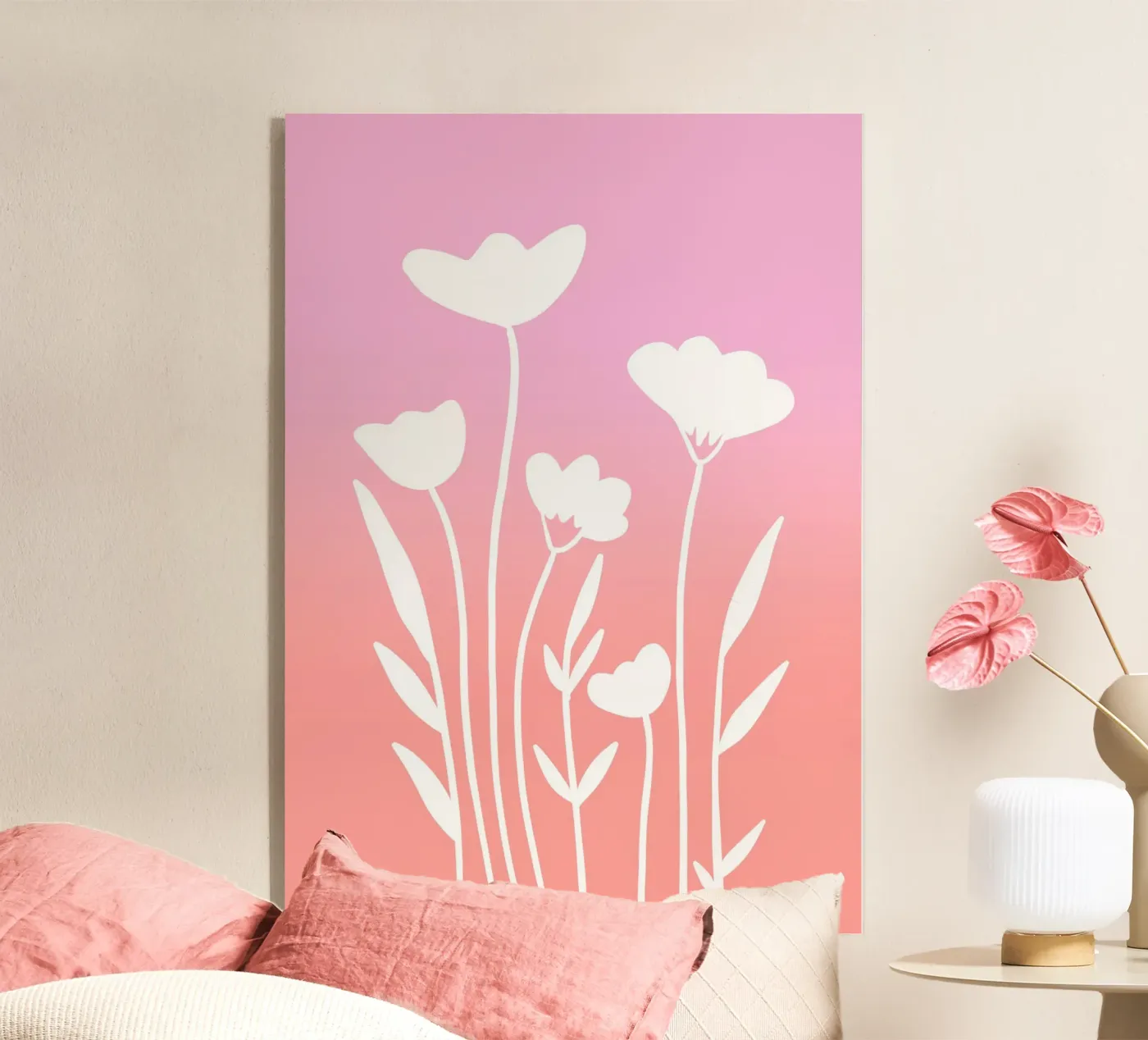 Gradient Spring acryl van BAINAI KIDS