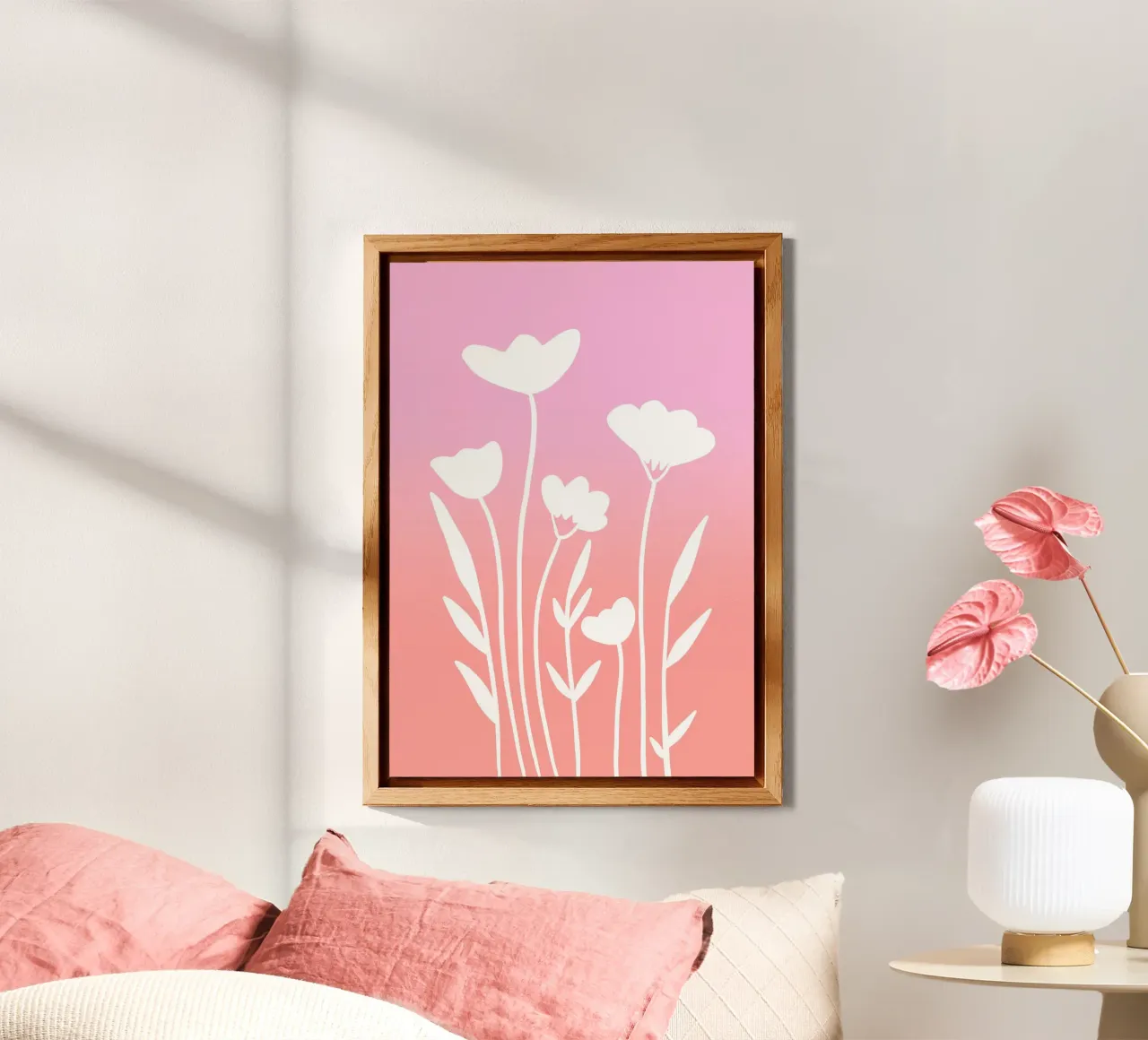 Gradient Spring forex plate by BAINAI KIDS