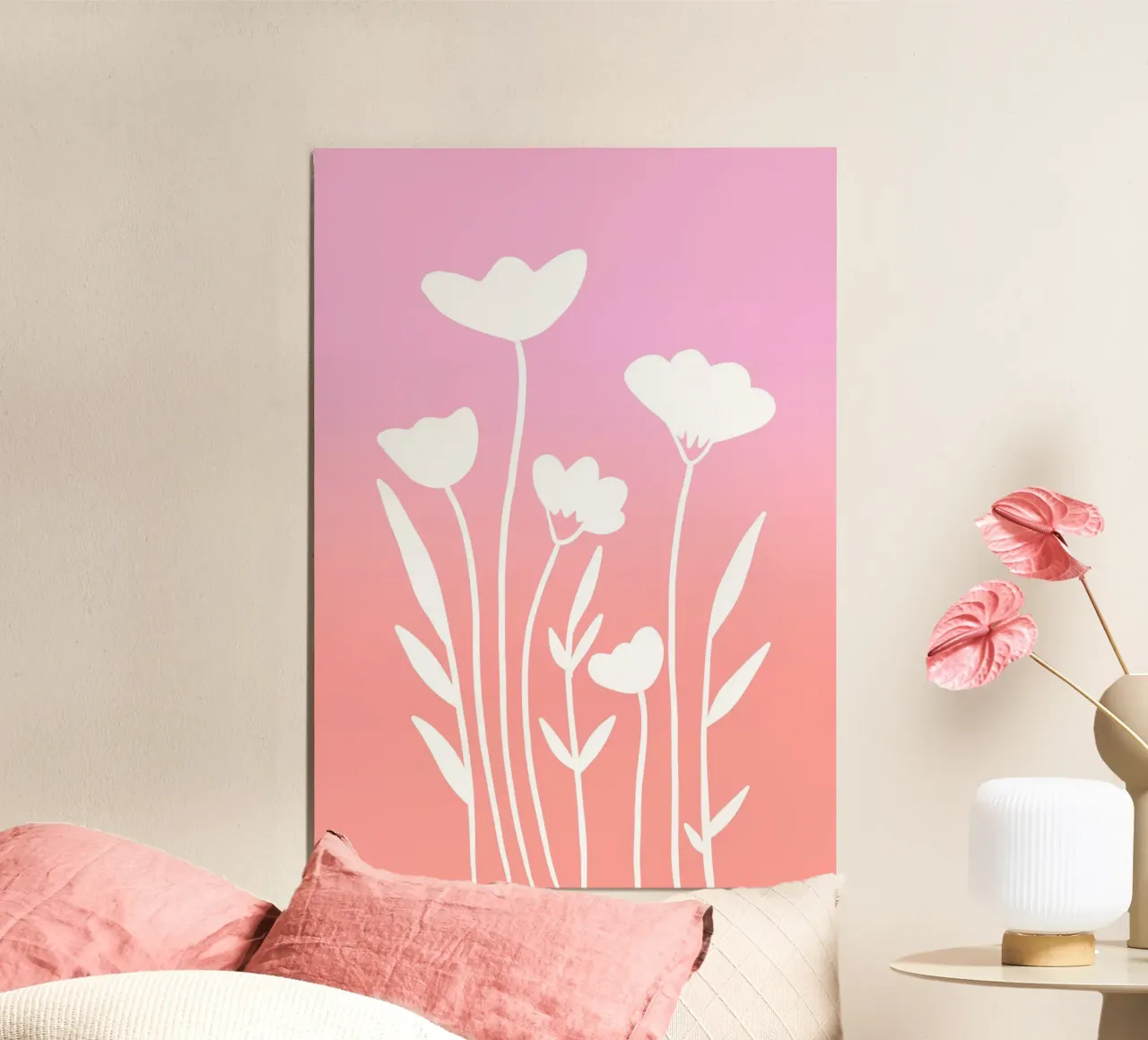 Gradient Spring forex plate by BAINAI KIDS