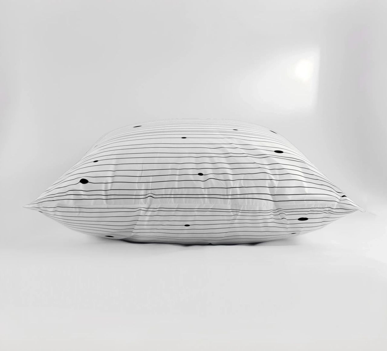 Minimalist lines I cuscino da BAINAI