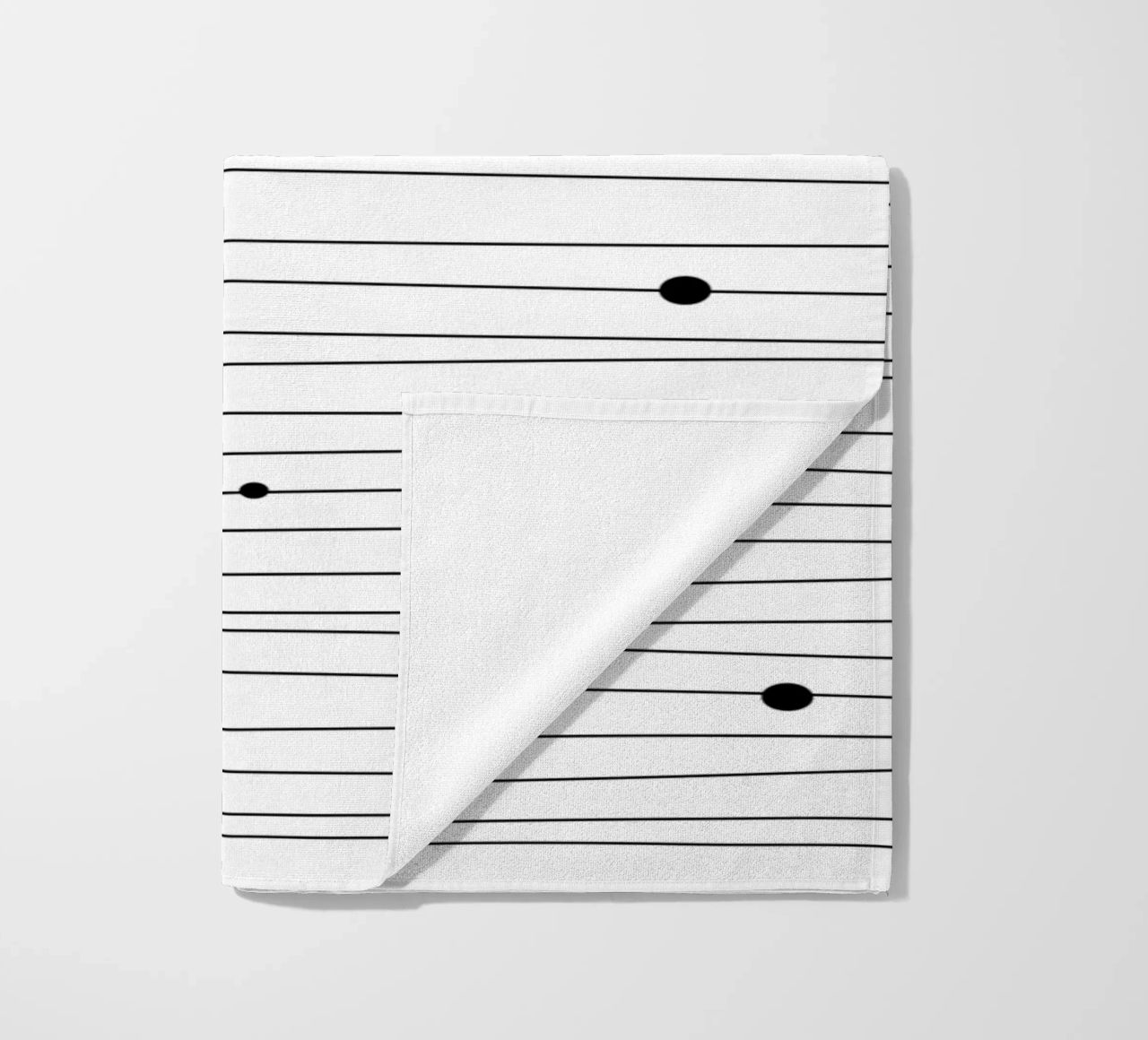Minimalist lines I telo mare da BAINAI