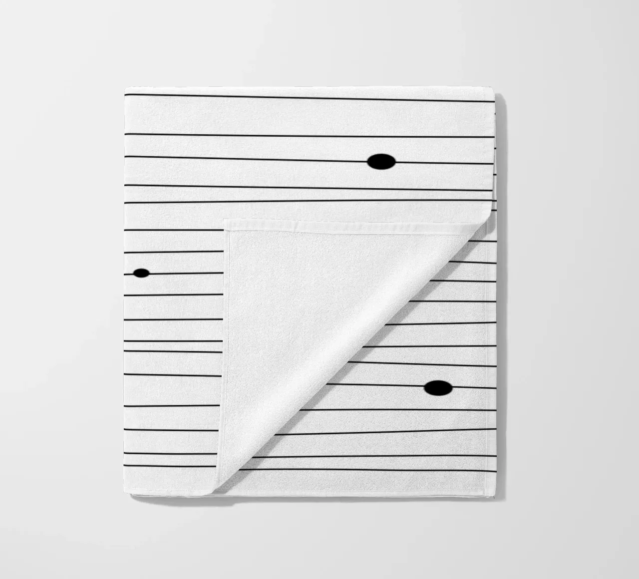 Minimalist lines I telo mare da BAINAI