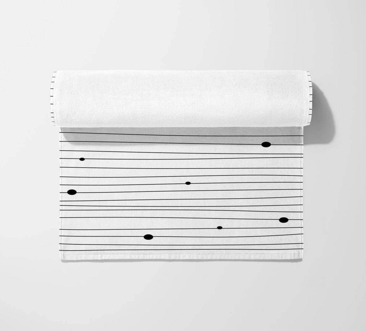 Minimalist lines I telo mare da BAINAI