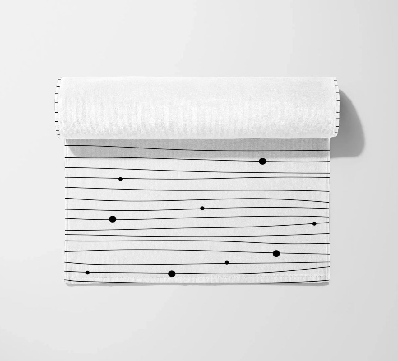 Minimalist lines I telo mare da BAINAI