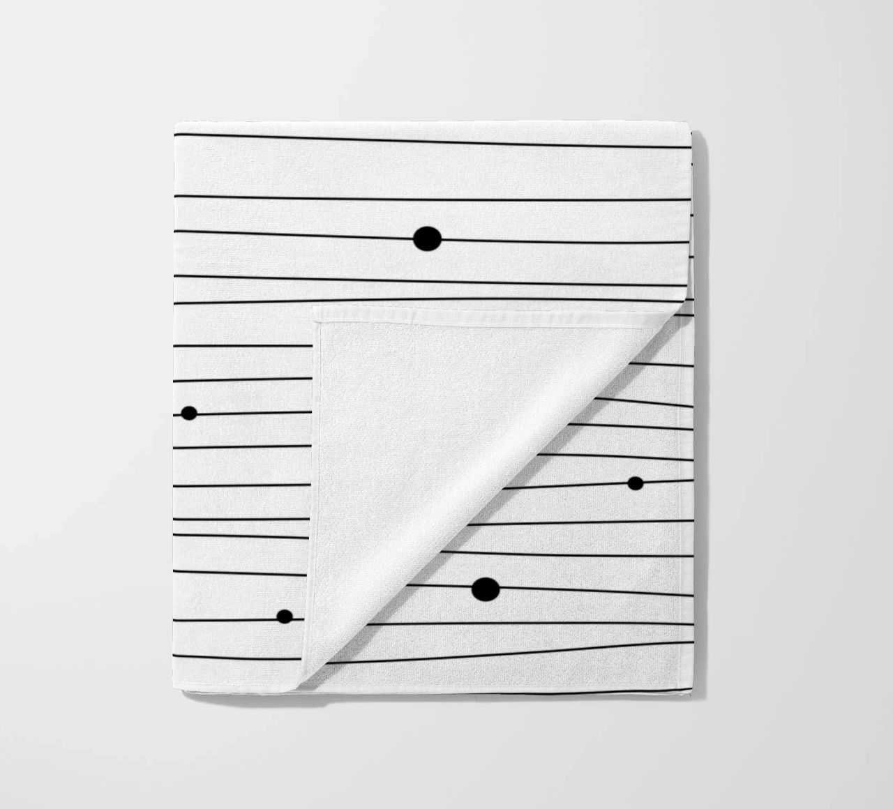 Minimalist lines I telo mare da BAINAI