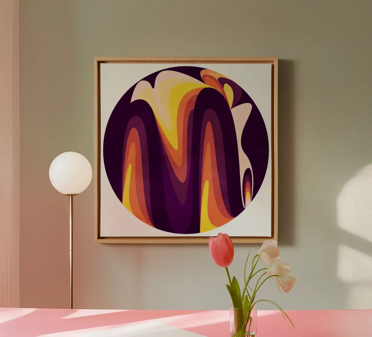 Clear tela da Abstract 888