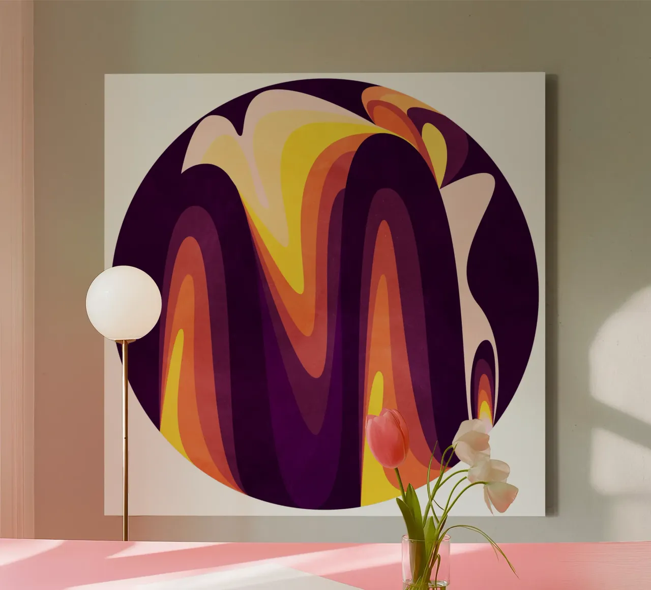 Clear tela da Abstract 888