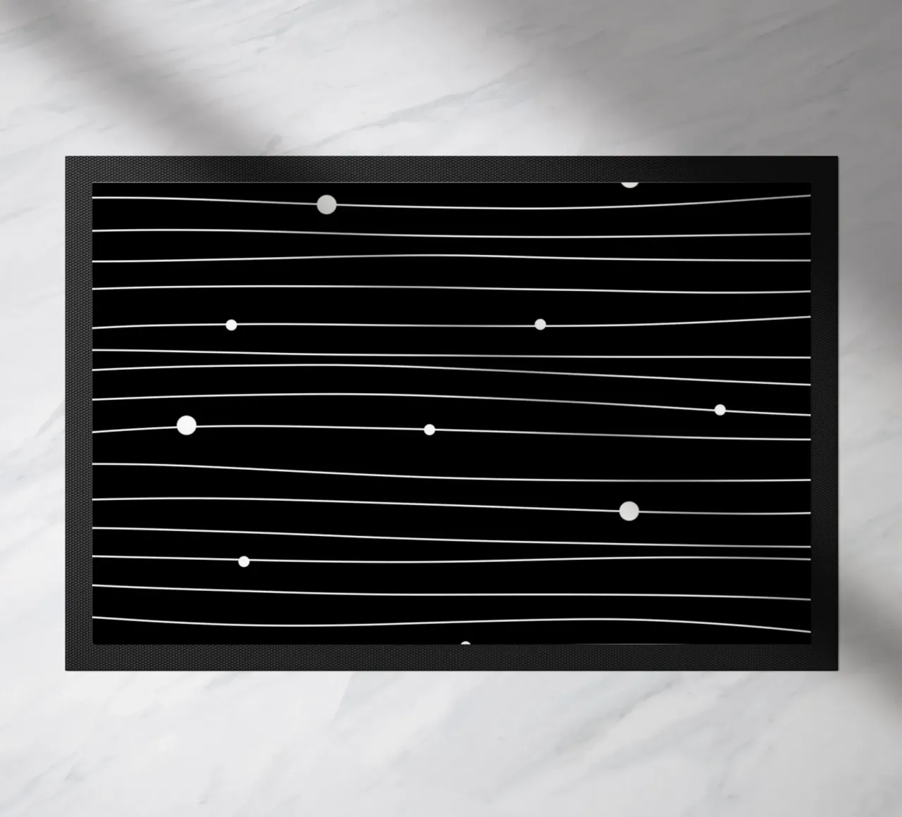 Minimalist lines II zerbino da BAINAI