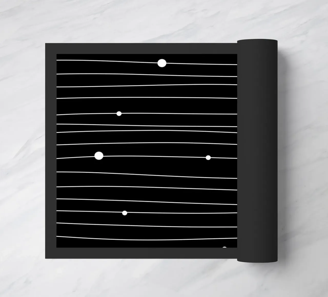 Minimalist lines II zerbino da BAINAI