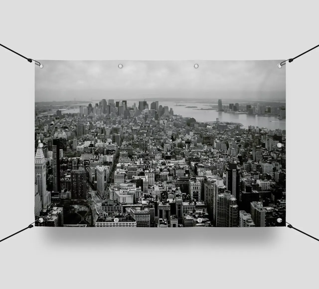 Towards Liberty telo in pvc da JaySan Studio