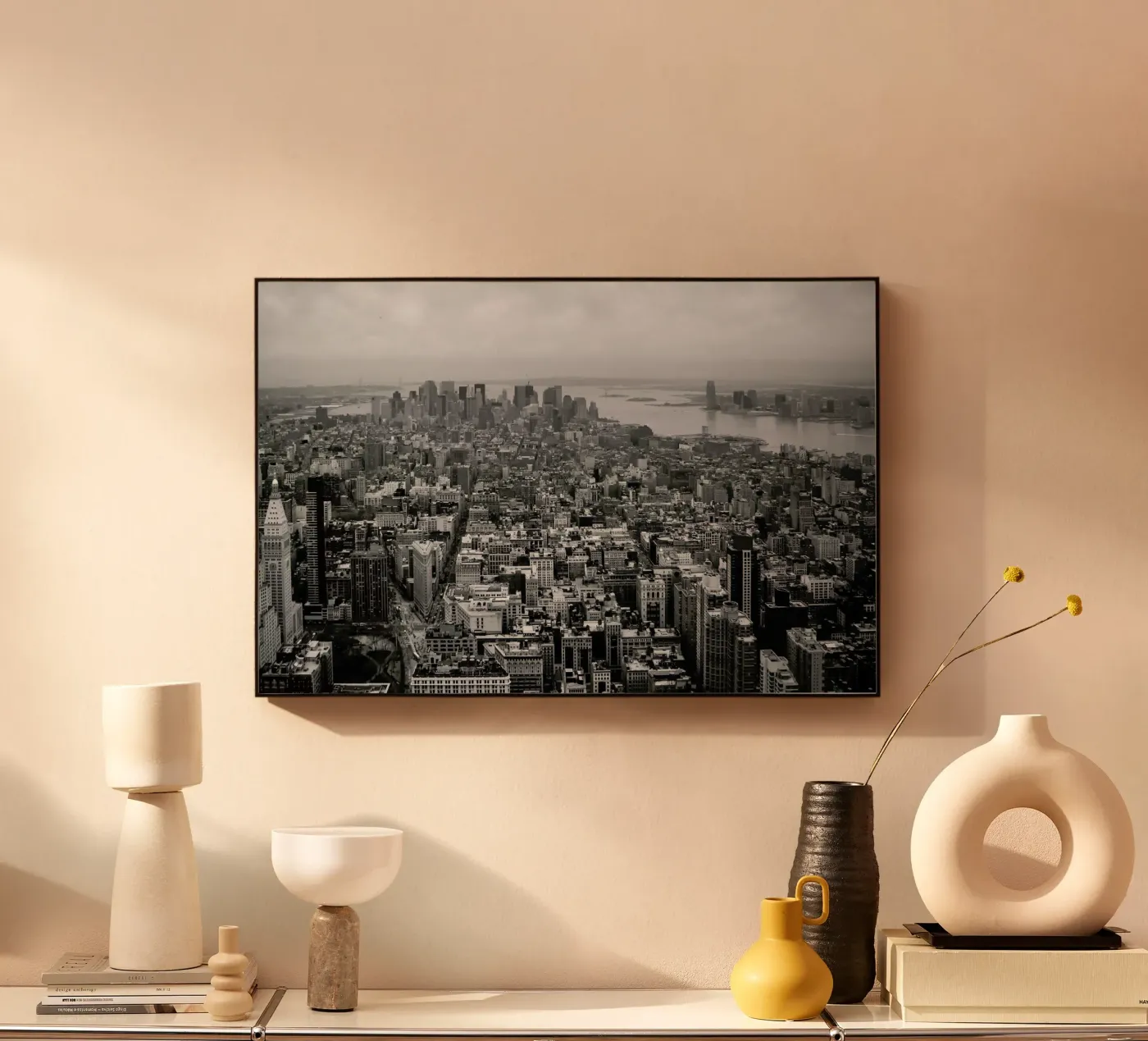 Towards Liberty plexiglass da JaySan Studio