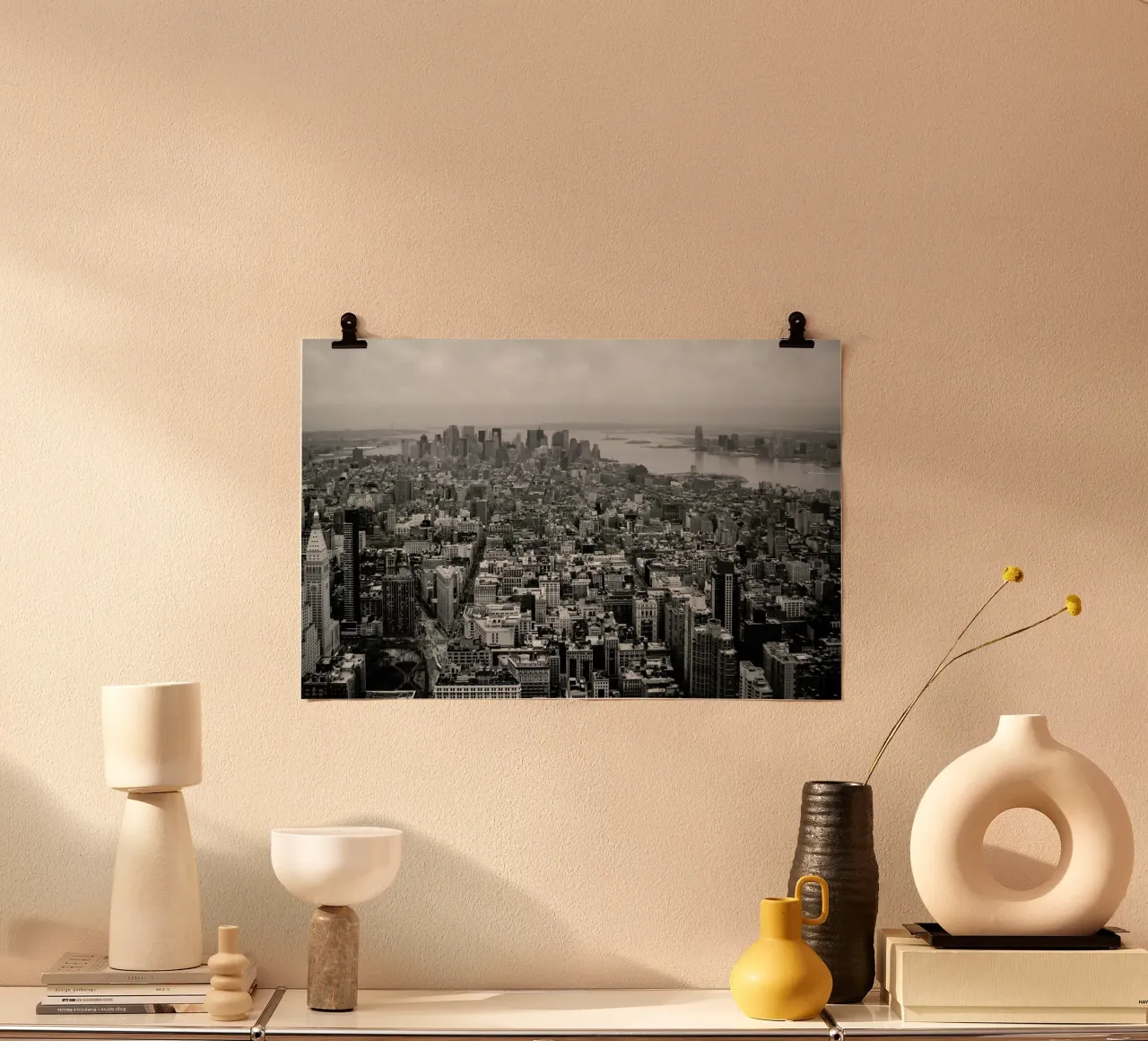 Towards Liberty poster da JaySan Studio
